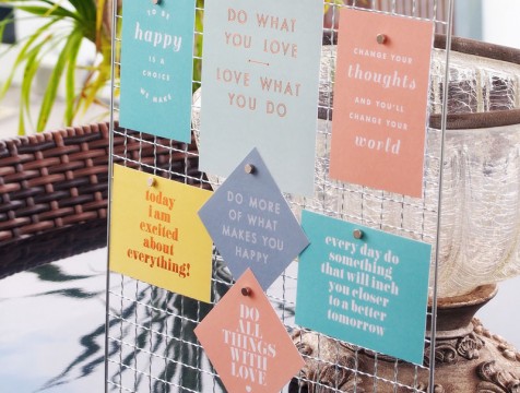 moment… give yourself and your loved ones the gift of